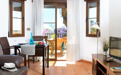 Accommodation:&nbsp;Almuñecar Tropical V 122.4