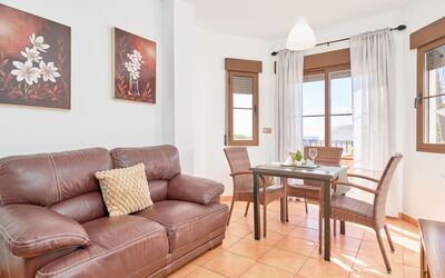 Accommodation:&nbsp;Almuñecar Tropical V 122.1