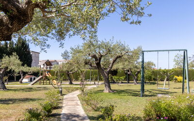 Bungalow-Park Colibri