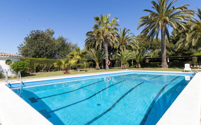 Bungalow-Park Colibri