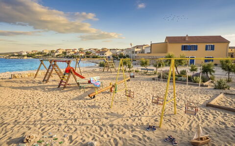 Castel Venier: Summer, Beach, Recreation, Leisure, Vacation, Sea, Sand, Coast, Shore