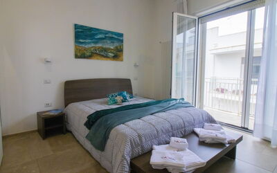 Accommodation:&nbsp;Acqua Elementi Luxury