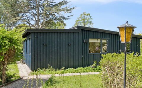 Alika - 700M from the Sea: Wood, Shrub, Garden Buildings, Door, Cottage, Siding, Groundcover, Garden, Shed, Yard