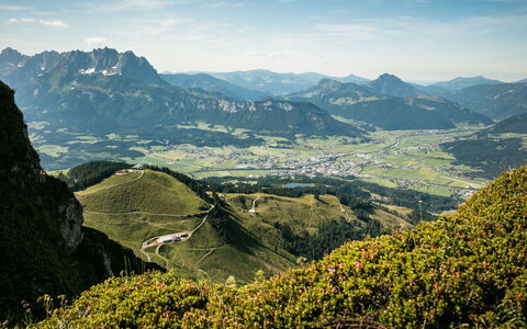 Bergblick: Mountain, Mountainous Landforms, Green, Hill, Natural Landscape, Highland, Mountain Range, Grassland, Terrain, Landscape