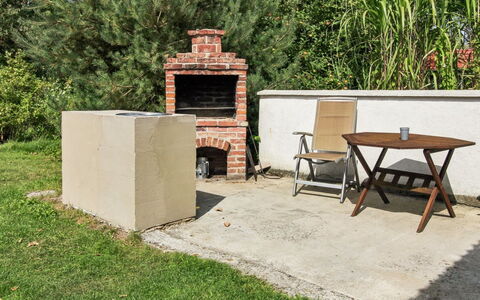 Tessa - 19Km from the Sea: Furniture, Interior Design, Wood, Ceiling, Flooring, Floor, Wood Flooring, Kitchen & Dining Room Table, Table, Light Fixture