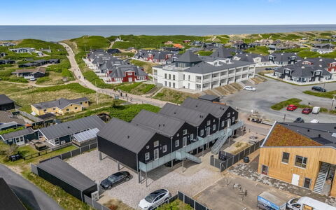 Halldora - 300M from the Sea: Building, Daytime, Skyscraper, Apartment, Urban Area, City, Residential Area, Condominium, Metropolitan Area