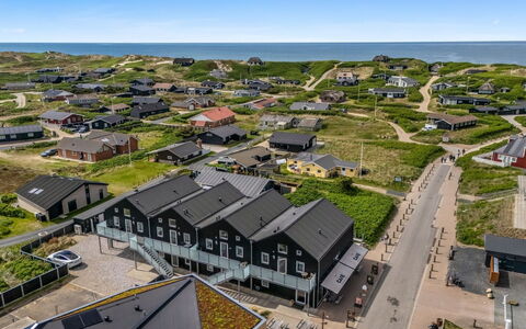 Halldora - 300M from the Sea: Building, Daytime, Skyscraper, Apartment, Urban Area, City, Residential Area, Condominium, Metropolitan Area