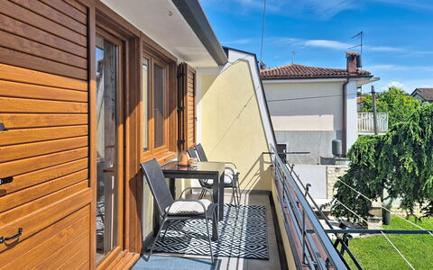 Accommodation:&nbsp;Srećko 761.3