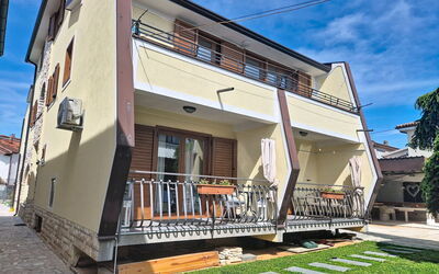 Umag 761: Apartment, Balcony, Coast, Hotel, Resort, Seaside Resort, Resort Town, Bay, Penthouse Apartment