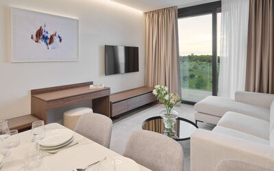 Accommodation:&nbsp;Petram Resort & Residences 120.1