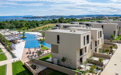 Accommodation:&nbsp;Petram 3 Bedroom Villa with Studio Room 121.3