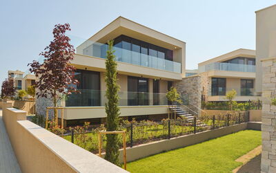 Accommodation:&nbsp;Petram 3 Bedroom Villa with Studio Room 121.3