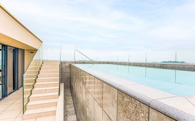 Accommodation:&nbsp;Petram Resort & Residences 121.4