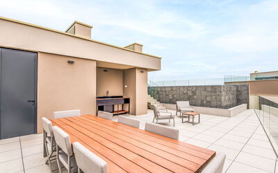 Accommodation:&nbsp;Petram Resort & Residences 121.4