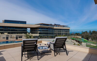 Accommodation:&nbsp;Petram Resort & Residences 121.8