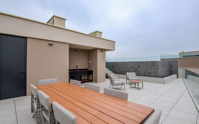 Accommodation:&nbsp;Petram Resort & Residences 121.5