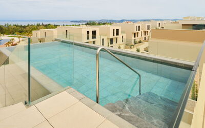 Accommodation:&nbsp;Petram Resort & Residences 121.5