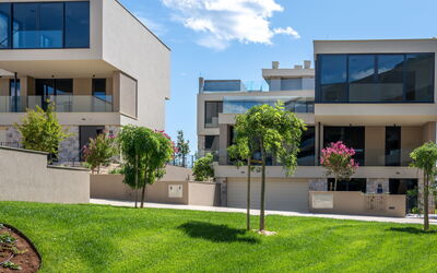 Accommodation:&nbsp;Petram 3 Bedroom Villa with Studio Room 121.3