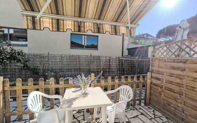 Accommodation:&nbsp;Villa Santina 42.2