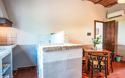 Grosseto 830: Flooring, Interior Design, Ceiling, Floor, Furniture, Countertop, Room, Kitchen, Wood Stain, Tile