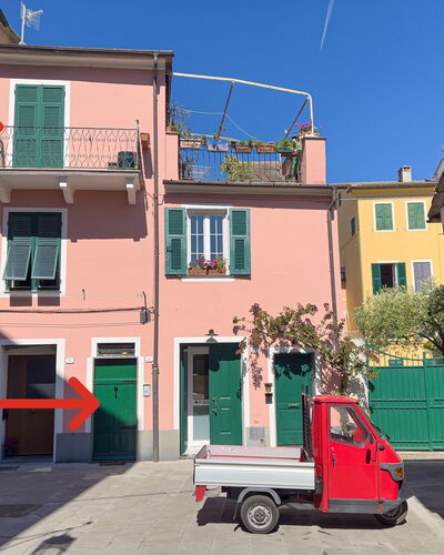Casa Nanai - Levanto