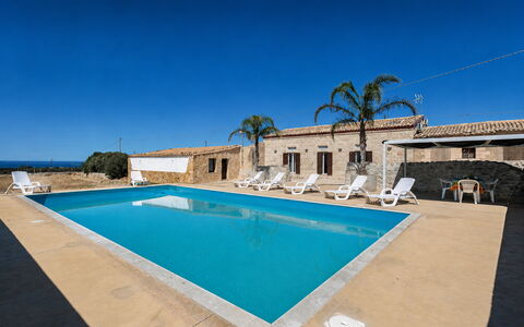 L'Oasi di Salvo: Blue, Swimming Pool, Resort, Hotel, Resort Town, Villa, Seaside Resort, Tropics