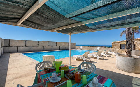 L'Oasi di Salvo: Blue, Swimming Pool, Resort, Hotel