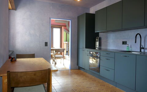 Casa Malva: Wood, Home, Furniture, Ceiling, Cottage, Living Room, Hardwood, Chair, Wood Flooring