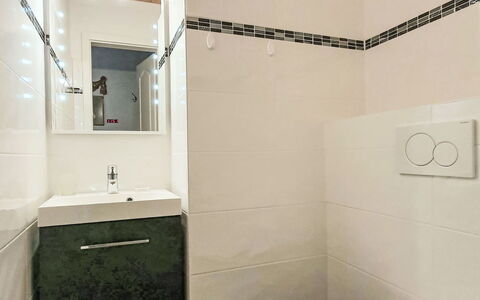 Casa Primavera B31: Flooring, Floor, Bathroom, Wall, Plumbing Fixture, Toilet, Interior Design, Toilet Seat, Tile, Plumbing