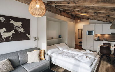Casa Partnun 2-9