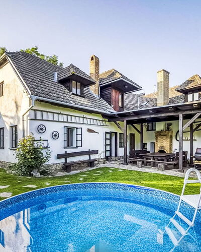 Fairytale Retreat