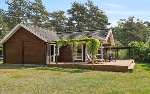 Aiyana - 2.1Km from the Sea: Wood, House, Roof, Home, Cottage, Porch, Garden Buildings, Siding, Farmhouse, Estate