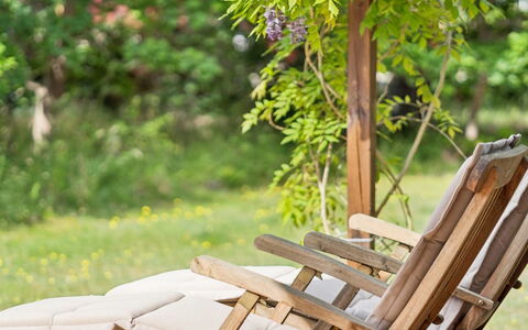 Aiyana - 2.1Km from the Sea: Wood, Outdoor Furniture, Furniture, Hardwood, Chair, Folding Chair, Natural Material, Garden, Lumber, Wood Stain