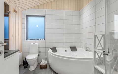Arwed - 900M from the Sea: Plumbing Fixture, Interior Design, Flooring, Bathroom, Floor, Ceiling, Sink, Tap, Plumbing, Room
