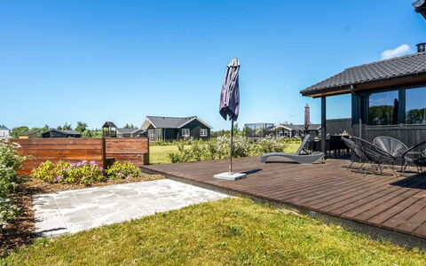Arwed - 900M from the Sea: Sky, Roof, Home, House, Cottage, Shade, Estate, Siding, Walkway, Driveway