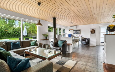 Erna - 900M from the Sea: Furniture, Sea, Chair, Shade, Balcony, Outdoor Furniture, Eco Hotel, Coast, Deck, Wood Stain