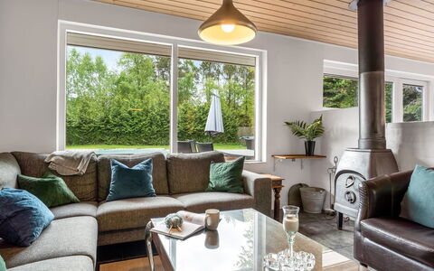 Erna - 900M from the Sea: Furniture, Sea, Chair, Shade, Balcony, Outdoor Furniture, Eco Hotel, Coast, Deck, Wood Stain