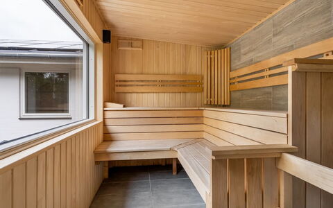 Erna - 900M from the Sea: Furniture, Sea, Chair, Shade, Balcony, Outdoor Furniture, Eco Hotel, Coast, Deck, Wood Stain