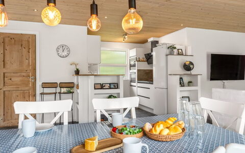Erna - 900M from the Sea: Furniture, Sea, Chair, Shade, Balcony, Outdoor Furniture, Eco Hotel, Coast, Deck, Wood Stain