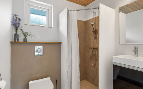 Erna - 900M from the Sea: Furniture, Sea, Chair, Shade, Balcony, Outdoor Furniture, Eco Hotel, Coast, Deck, Wood Stain