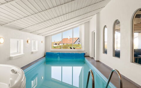 Flugha - 190M from the Sea: Flooring, Interior Design, Floor, Ceiling, Swimming Pool, Resort, Hotel, Design, Eco Hotel, Bedroom