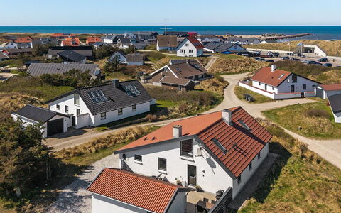 Flugha - 190M from the Sea: Roof, House, Home, Residential Area, Landscape, Land Lot, Cottage, Slope, Suburb, Village