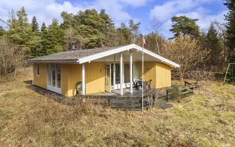 Ursula - 7Km from the Sea: Furniture, Sea, Chair, Shade, Balcony, Outdoor Furniture, Eco Hotel, Coast, Deck, Wood Stain