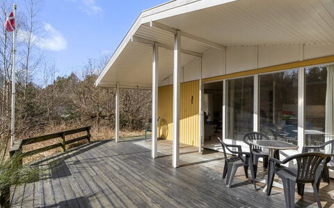 Ursula - 7Km from the Sea: Furniture, Sea, Chair, Shade, Balcony, Outdoor Furniture, Eco Hotel, Coast, Deck, Wood Stain