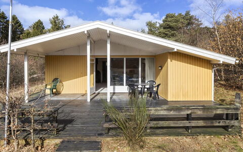 Ursula - 7Km from the Sea: Furniture, Sea, Chair, Shade, Balcony, Outdoor Furniture, Eco Hotel, Coast, Deck, Wood Stain