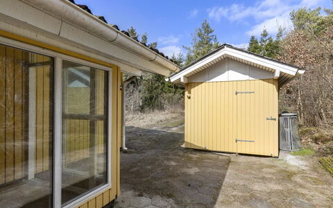 Ursula - 7Km from the Sea: Furniture, Sea, Chair, Shade, Balcony, Outdoor Furniture, Eco Hotel, Coast, Deck, Wood Stain