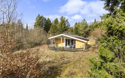 Ursula - 7Km from the Sea: Furniture, Sea, Chair, Shade, Balcony, Outdoor Furniture, Eco Hotel, Coast, Deck, Wood Stain