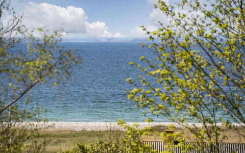 Adelinde - 300M from the Sea: Furniture, Sea, Chair, Shade, Balcony, Outdoor Furniture, Eco Hotel, Coast, Deck, Wood Stain