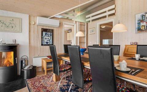 Adelinde - 300M from the Sea: Furniture, Interior Design, Wood, Ceiling, Flooring, Floor, Room, Lighting, Living Room, Couch