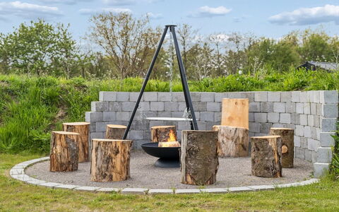 Ania - 500M from the Sea: Garden, Lawn, Natural Material, Landscaping, Backyard, Park, Outdoor Furniture